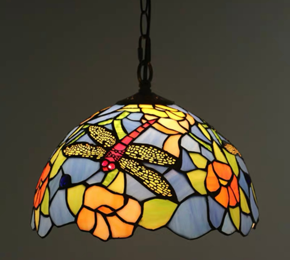 Tiffany Pendant Lamp 30cm shade (12716C)