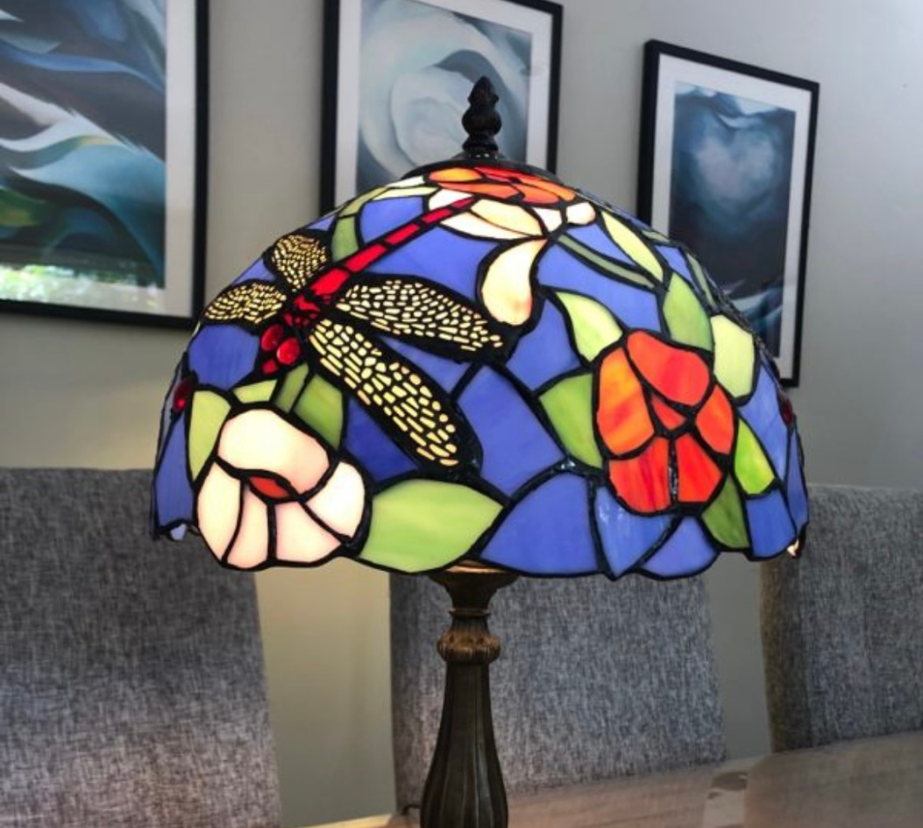 Tiffany Pendant Lamp 30cm shade (12716C)