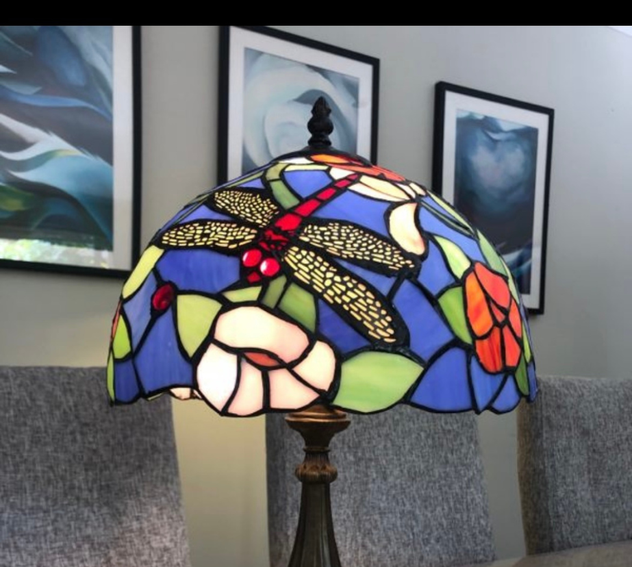 Tiffany Pendant Lamp 30cm shade (12716C)