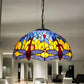 Tiffany Pendant Lamp 40cm shade (16117C)