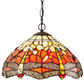 Tiffany Pendant Lamp 30cm shade (12035TC)