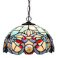 Tiffany Pendant Lamp 30cm shade (12089C)