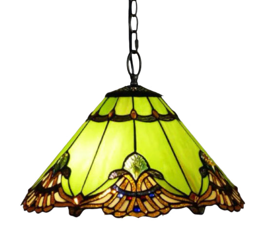 Tiffany Pendant Lamp 40cm shade (16001C)