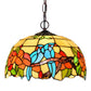 Tiffany Pendant Lamp 30cm shade (12064C)