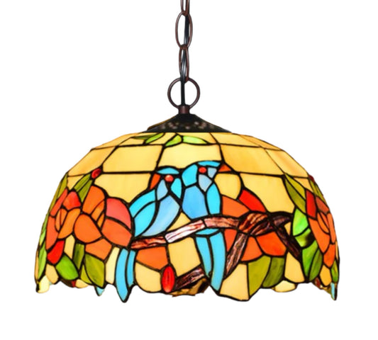 Tiffany Pendant Lamp 30cm shade (12064C)