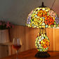 Tiffany Table Lamp (12070A)