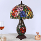 Tiffany Table Lamp (12070A)