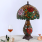 Tiffany Table Lamp (12071A)