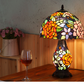 Tiffany Table Lamp (12072A)