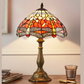 Tiffany Table Lamp (12035)