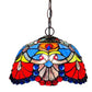 Tiffany Pendant Lamp 30cm shade (12725C)