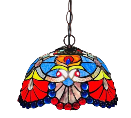 Tiffany Pendant Lamp 30cm shade (12725C)