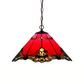 Tiffany Pendant Lamp 30cm shade (12001R_C)