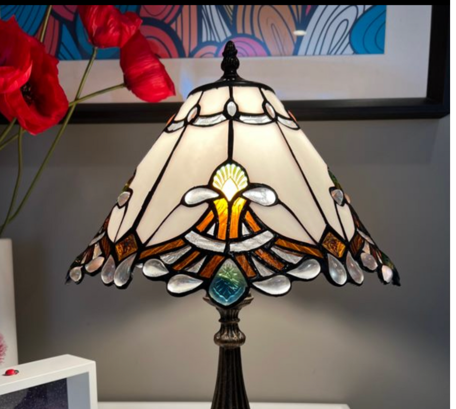 Tiffany Pendant Lamp 30cm shade (12001W_C)