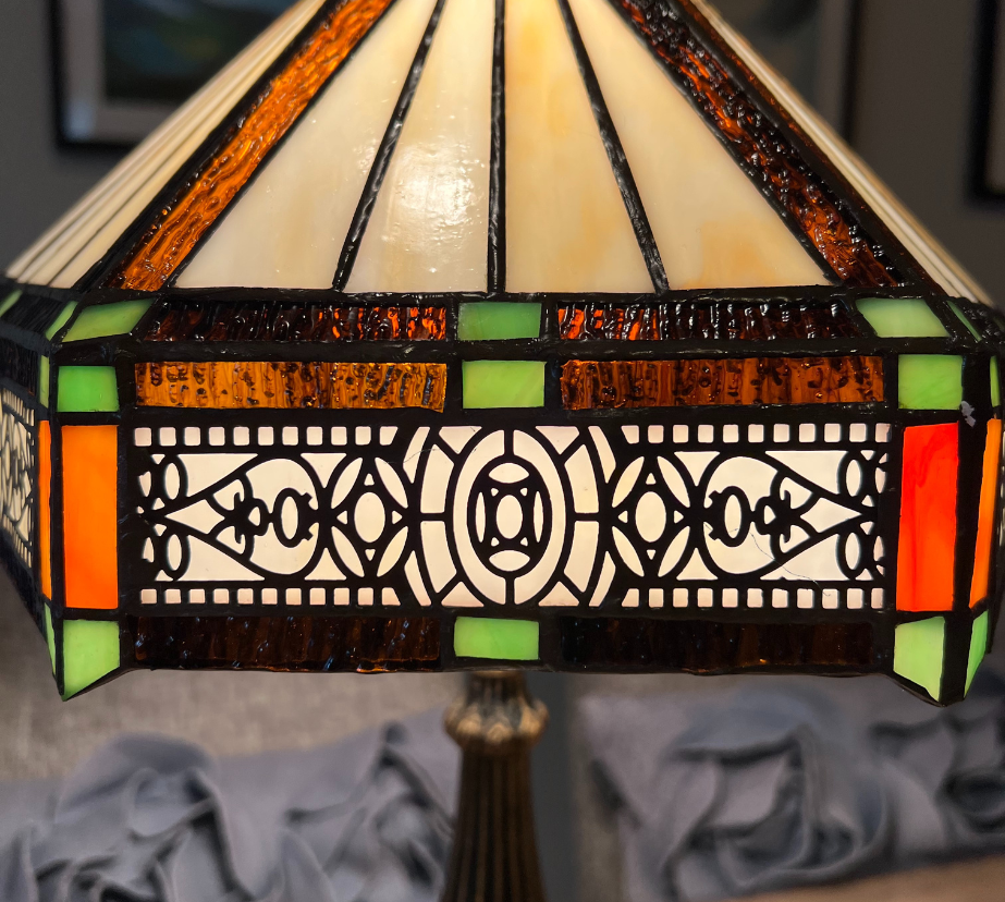 Tiffany Pendant Lamp 40cm shade (13002C)