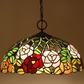 Tiffany Pendant Lamp 40cm shade (16078C)