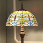 Tiffany Floor Lamp (16016)