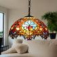 Tiffany Pendant Lamp 40cm shade (18006C)