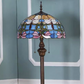 Tiffany Floor Lamp (16016)