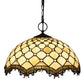 Tiffany Pendant Lamp 40cm shade (16058C)