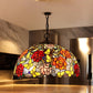 Tiffany Pendant Lamp 40cm shade (16074C)