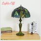 Tiffany Table Lamp 40cm Shade (15020)