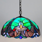 Tiffany Pendant Lamp 40cm shade (16013C)