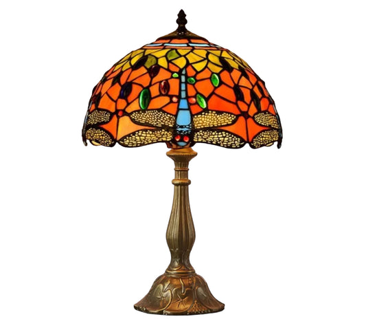 Tiffany Table Lamp (12062)