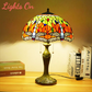 Tiffany Table Lamp 40cm Shade (15004)