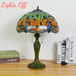 Tiffany Table Lamp 40cm Shade (15004)