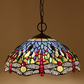 Tiffany Pendant Lamp 40cm shade (16031C)