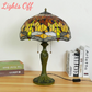 Tiffany Table Lamp 40cm Shade (15005)