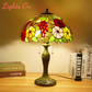 Tiffany Table Lamp 40cm Shade (15006)