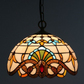 Tiffany Pendant Lamp 30cm shade (12025C)