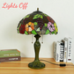 Tiffany Table Lamp 40cm Shade (15006)