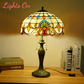 Tiffany Table Lamp 40cm Shade (15007)