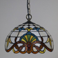 Tiffany Pendant Lamp 30cm shade (12025C)