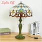 Tiffany Table Lamp 40cm Shade (15007)