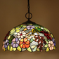 Tiffany Pendant Lamp 30cm shade (12083C)