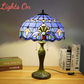 Tiffany Table Lamp 40cm Shade (15008)