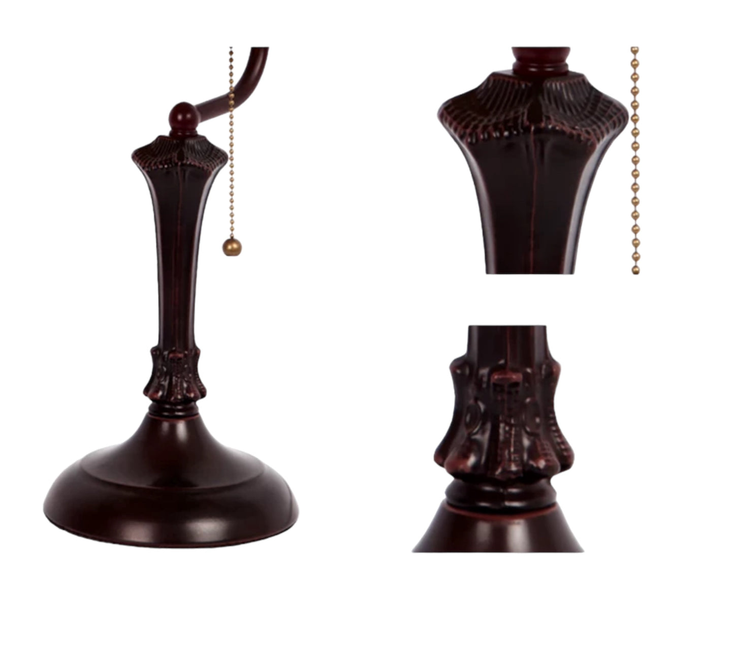 Tiffany Table Lamp (12041)