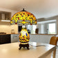 Tiffany Table Lamp (12076C)