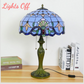 Tiffany Table Lamp 40cm Shade (15008)