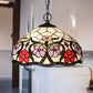 Tiffany Pendant Lamp 30cm shade (12088C)