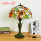 Tiffany Table Lamp 40cm Shade (15040)