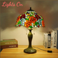 Tiffany Table Lamp 40cm Shade (15012)