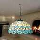 Tiffany Pendant Lamp 40cm shade (16119C)