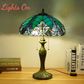 Tiffany Table Lamp 40cm Shade (15011)