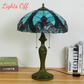 Tiffany Table Lamp 40cm Shade (15011)