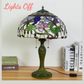 Tiffany Table Lamp 40cm Shade (15058)